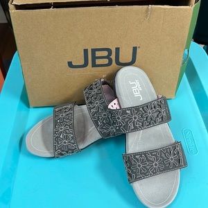 Brand new JBU